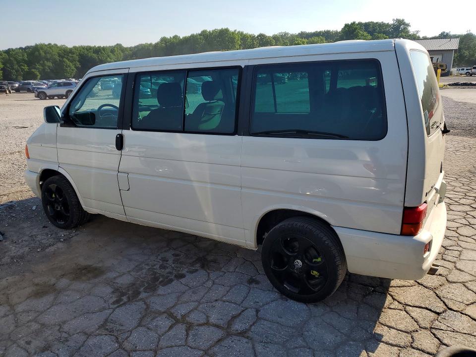 Zdjęcie 2 z aukcji – 2002 VOLKSWAGEN EUROVAN z VIN WV2KB47092H001928