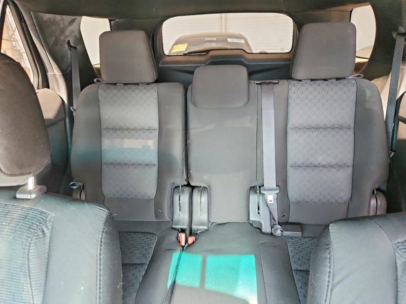 Photo 10 from auction – 2012 FORD EXPLORER with VIN 1FMHK8D83CGA51334