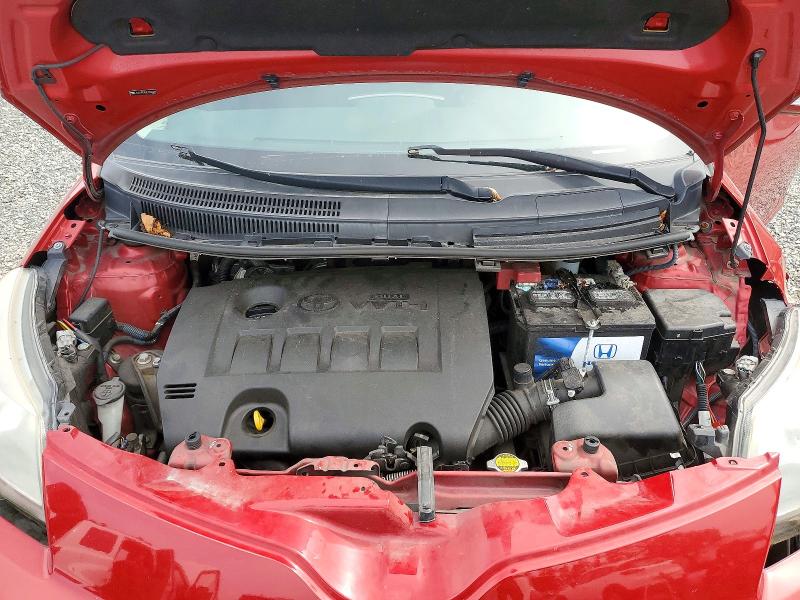 Photo 12 from auction – 2014 SCION XD with VIN JTKKUPB46E1046061