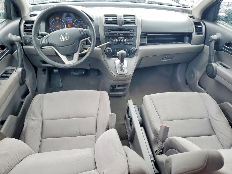 Photo 8 from auction – 2011 HONDA CR-V with VIN 5J6RE4H57BL046436