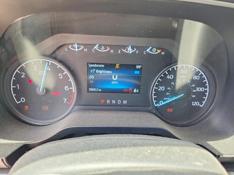 Photo 9 from auction – 2021 FORD F150 with VIN 1FTEW1CPXMKE73482