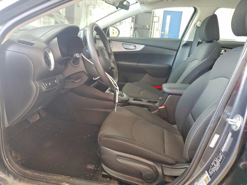 Photo 7 from auction – 2024 KIA FORTE with VIN 3KPF24AD1RE762304