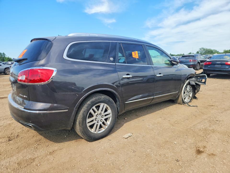 Photo 3 from auction – 2015 BUICK ENCLAVE with VIN 5GAKRAKD5FJ283231
