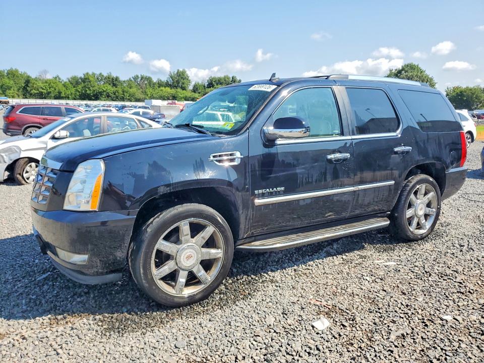 2013 CADILLAC ESCALADE - Търг №62899126