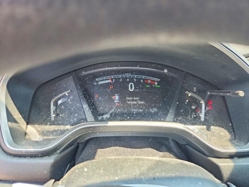 Photo 9 from auction – 2019 HONDA CR-V with VIN 5J6RW2H51KL026328