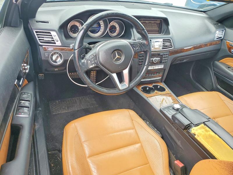 Photo 8 from auction – 2014 MERCEDES-BENZ E with VIN WDDKJ5KBXEF248414