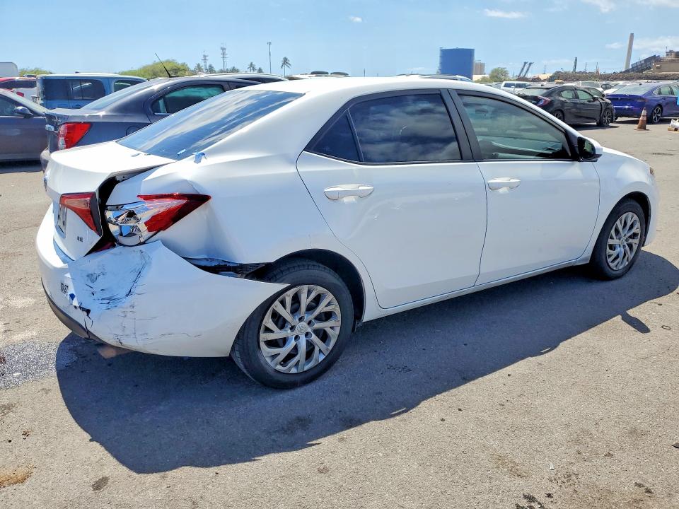 Photo 3 from auction – 2019 TOYOTA COROLLA with VIN 5YFBURHE3KP900708