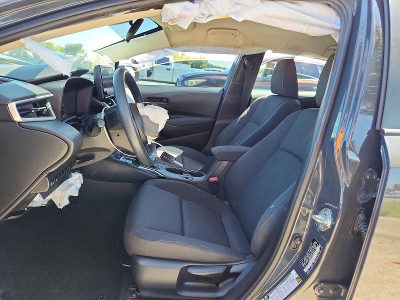 Photo 7 from auction – 2023 TOYOTA COROLLA with VIN 5YFB4MDE3PP007695