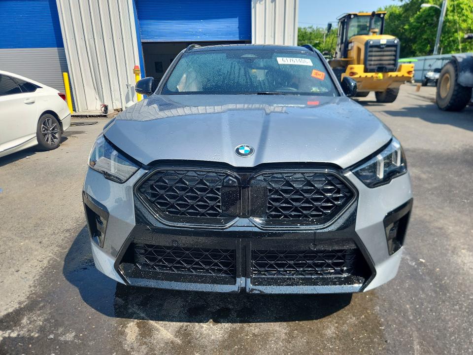 Photo 5 from auction – 2025 BMW X2 with VIN WBX63GM06S5332408