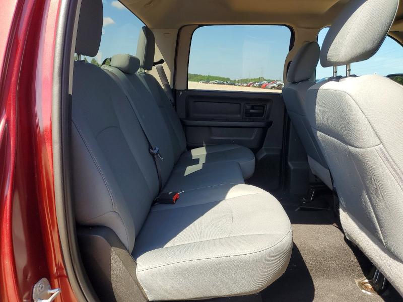 Photo 10 from auction – 2018 RAM 1500 with VIN 1C6RR6KG2JS259385