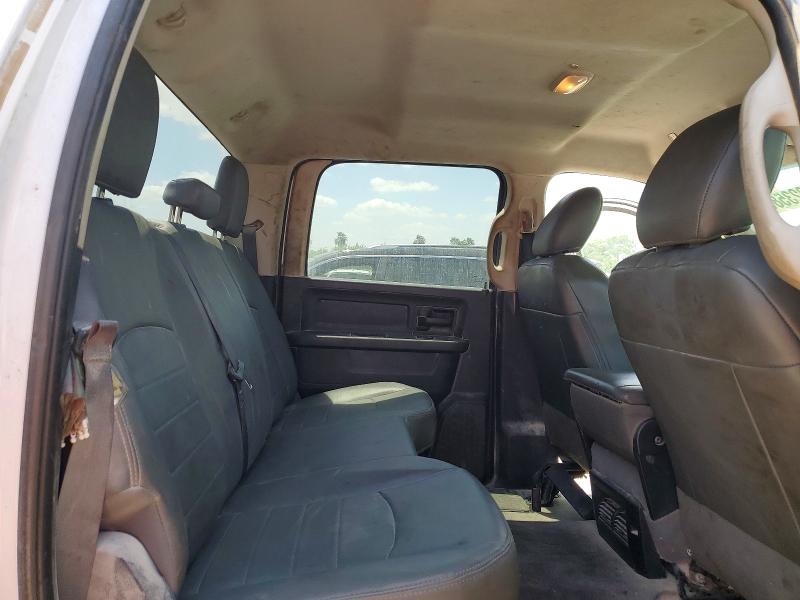 Photo 10 from auction – 2017 RAM 1500 with VIN 1C6RR7ST2HS780992