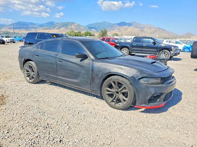 Photo 4 from auction – 2016 DODGE CHARGER with VIN 2C3CDXCT0GH159613