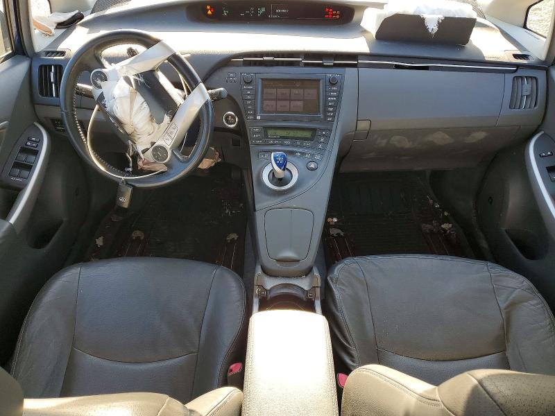 Photo 8 from auction – 2010 TOYOTA PRIUS with VIN JTDKN3DU6A0048631
