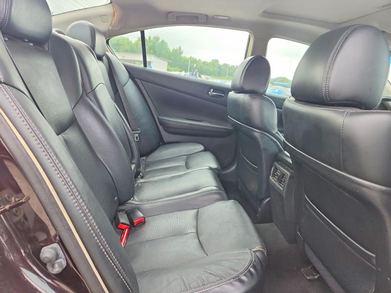 Photo 10 from auction – 2014 NISSAN MAXIMA with VIN 1N4AA5AP1EC497842