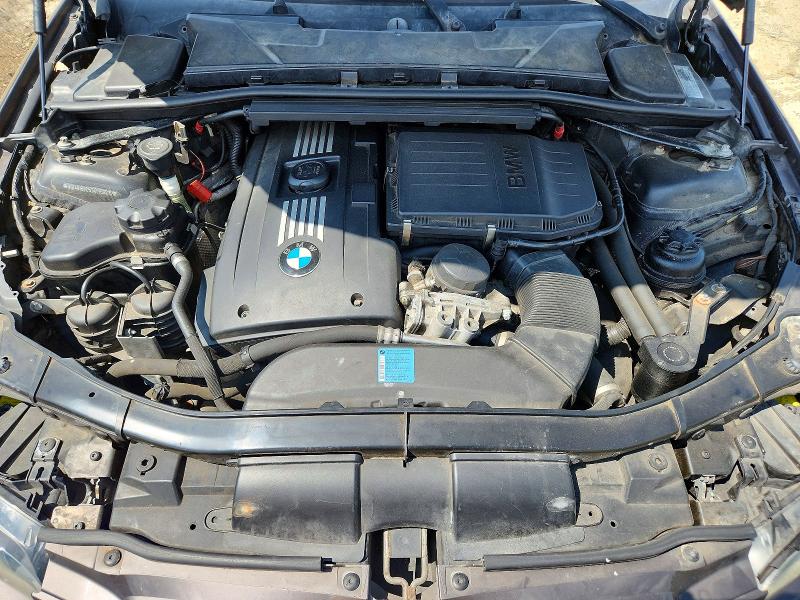 Photo 11 from auction – 2010 BMW 335 with VIN WBAWB7C51AP159216