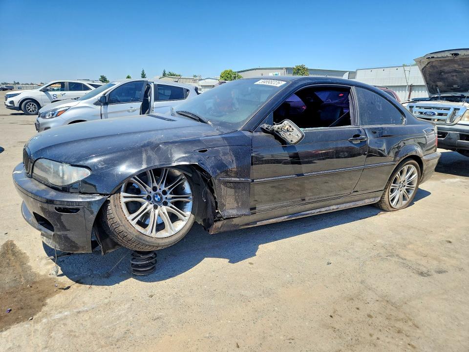 BMW 330 2005 с VIN WBABD53415PL16673 - Снимка от търг
