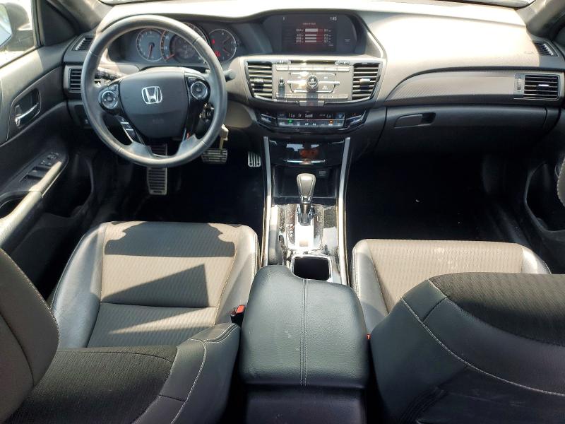 Photo 8 from auction – 2016 HONDA ACCORD with VIN 1HGCR2F52GA229030