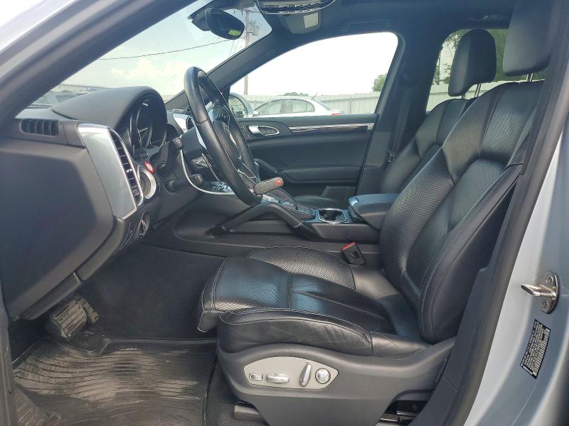 Photo 7 from auction – 2016 PORSCHE CAYENNE with VIN WP1AA2A21GLA10895