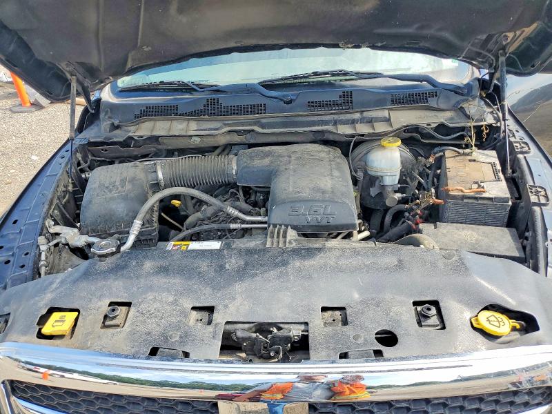 Photo 11 from auction – 2019 RAM 1500 CLASSIC with VIN 1C6RR6FG5KS530063