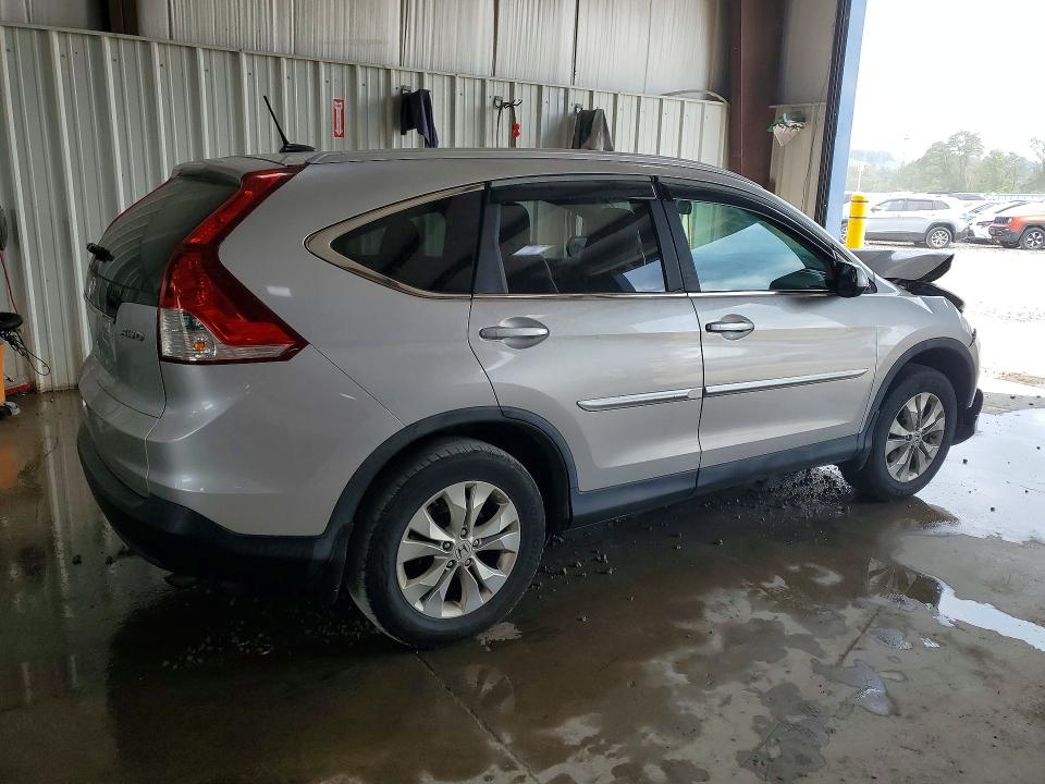 Photo 3 from auction – 2012 HONDA CR-V with VIN 5J6RM4H74CL060347