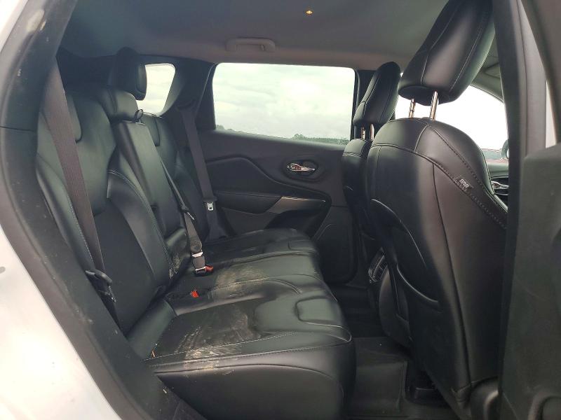 Photo 11 from auction – 2021 JEEP CHEROKEE with VIN 1C4PJMLB9MD139820