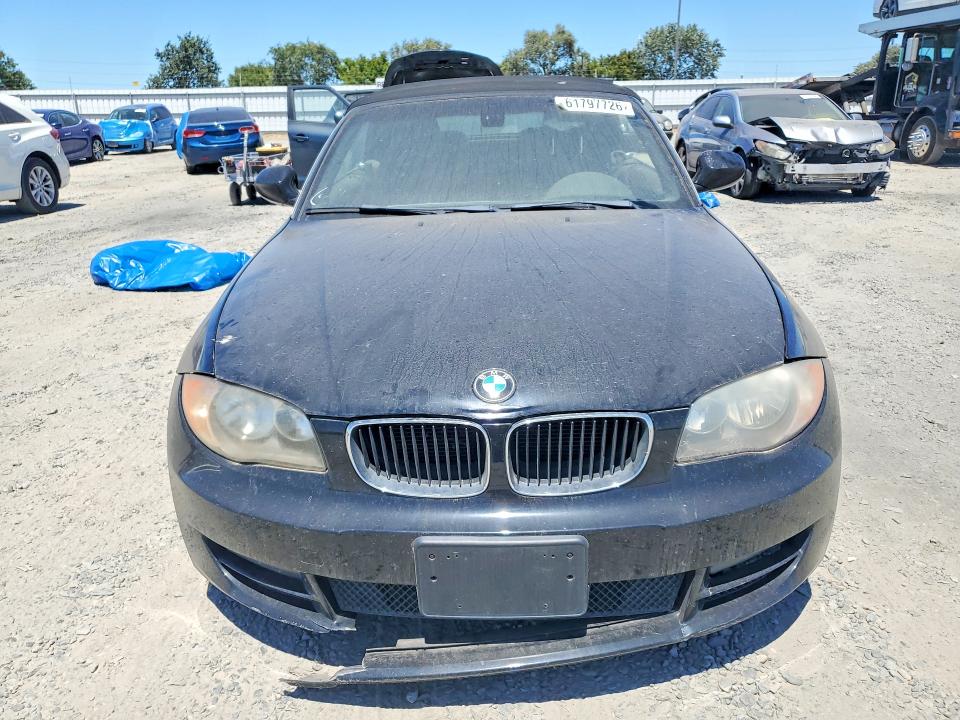 صورة رقم 5 من المزاد - 2011 BMW 128 مع VIN WBAUN1C51BVH82718