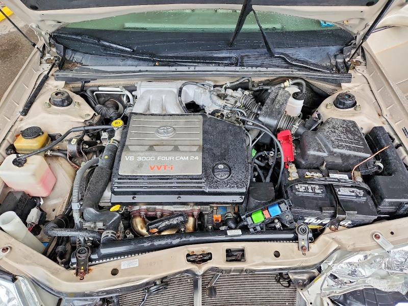 Photo 11 from auction – 2004 TOYOTA AVALON with VIN 4T1BF28BX4U369841