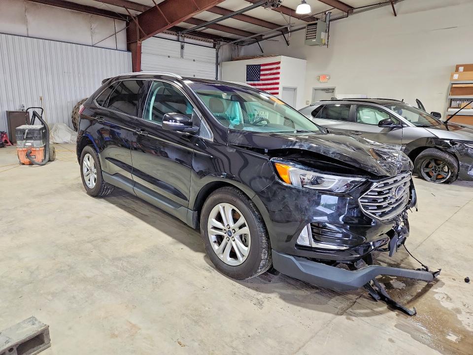 Photo 4 from auction – 2019 FORD EDGE with VIN 2FMPK4J99KBC16259