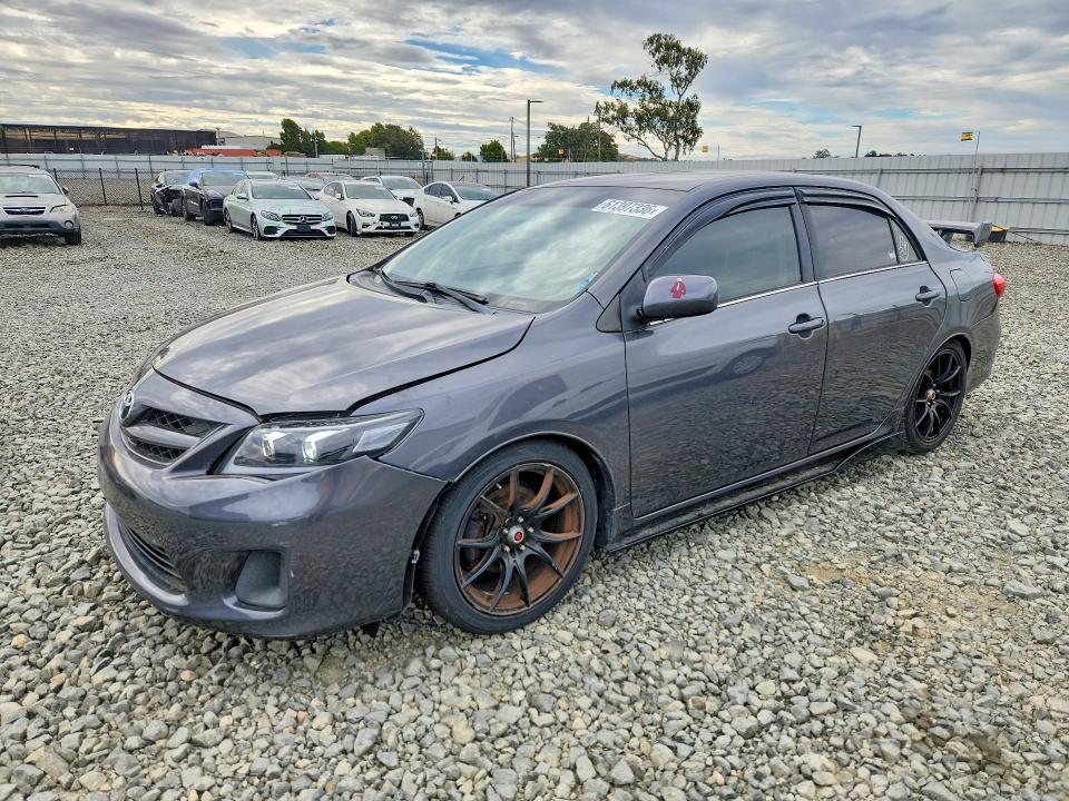 2013 TOYOTA COROLLA - Търг №61397336