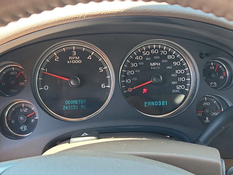 Photo 9 from auction – 2007 GMC YUKON with VIN 1GKFK13047J145508