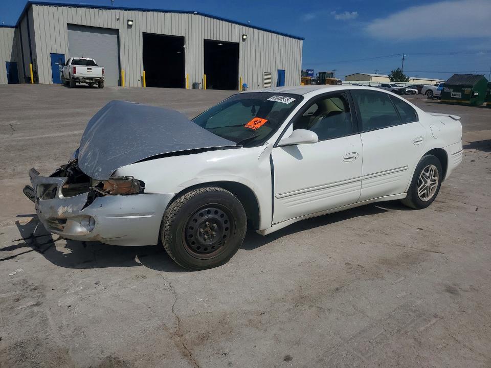 2000 PONTIAC BONNEVILLE