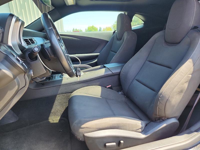Zdjęcie 7 z aukcji – 2015 CHEVROLET CAMARO z VIN 2G1FD1E31F9209407