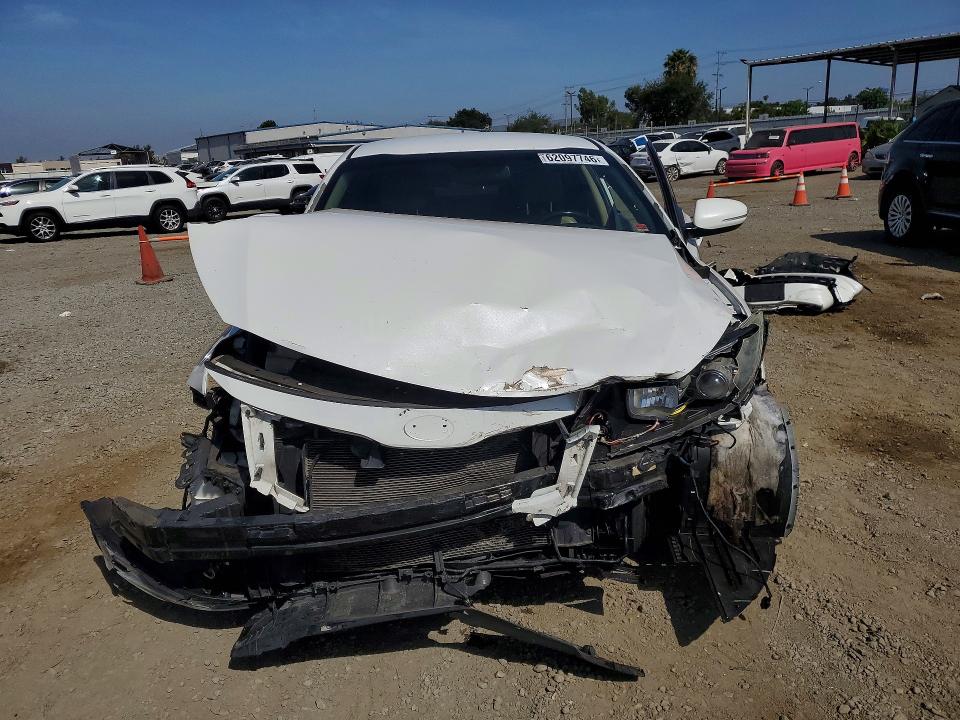 Photo 5 from auction – 2015 KIA OPTIMA with VIN 5XXGN4A78FG448979