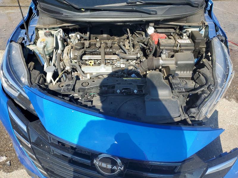 Photo 11 from auction – 2023 NISSAN VERSA with VIN 3N1CN8DV1PL872528
