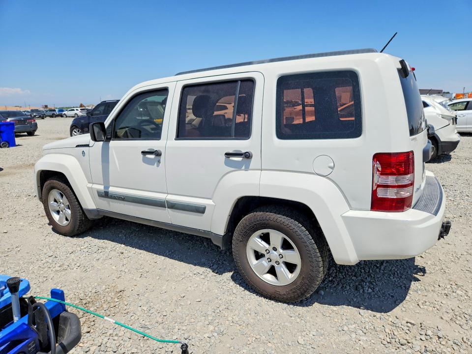 Photo 2 from auction – 2010 JEEP LIBERTY with VIN 1J4PN2GK4AW128561