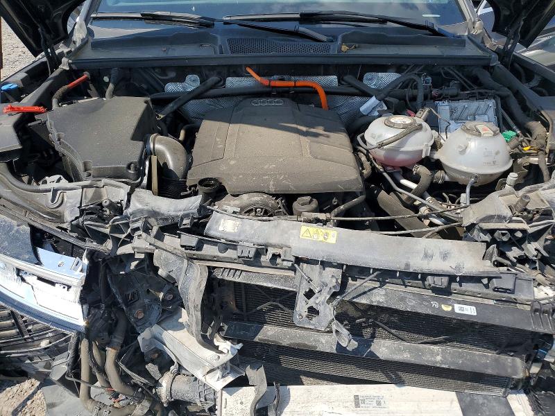 Photo 12 from auction – 2020 AUDI Q5 E with VIN WA1F2AFY2L2098524