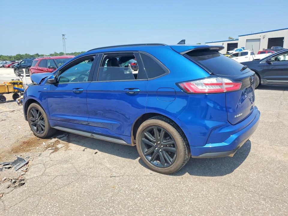 Photo 2 from auction – 2020 FORD EDGE with VIN 2FMPK3J95LBB14971