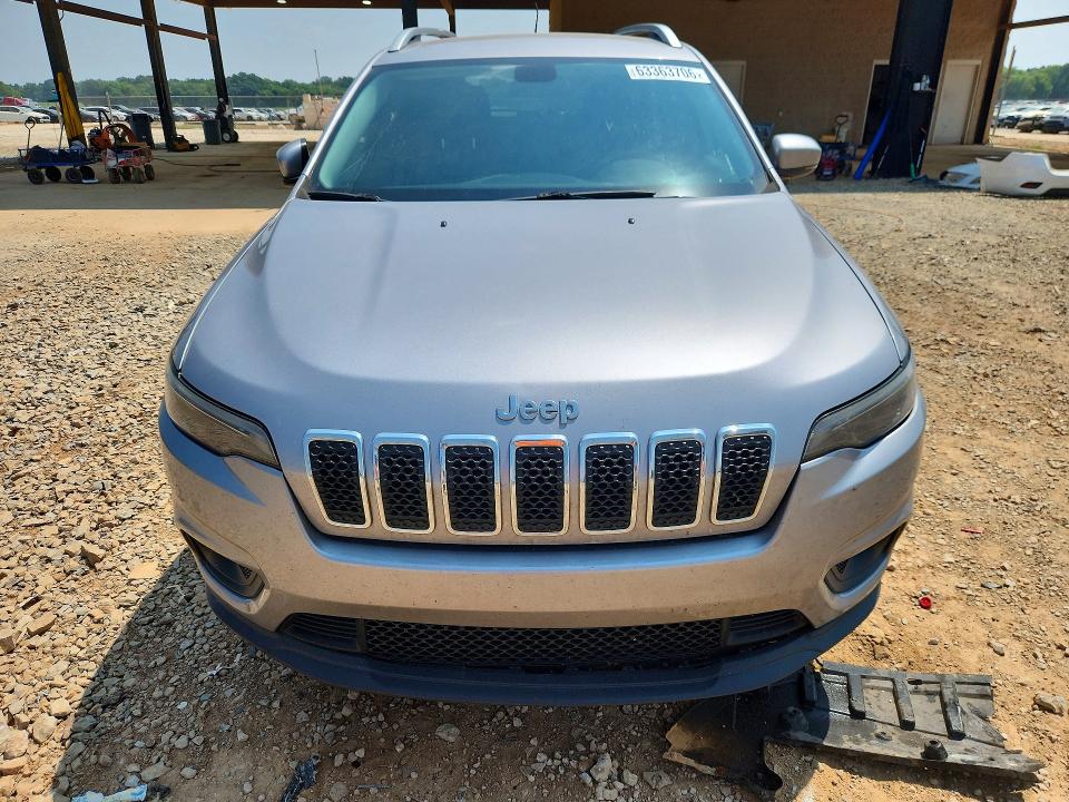 صورة رقم 5 من المزاد - 2020 JEEP CHEROKEE مع VIN 1C4PJMLB5LD602535