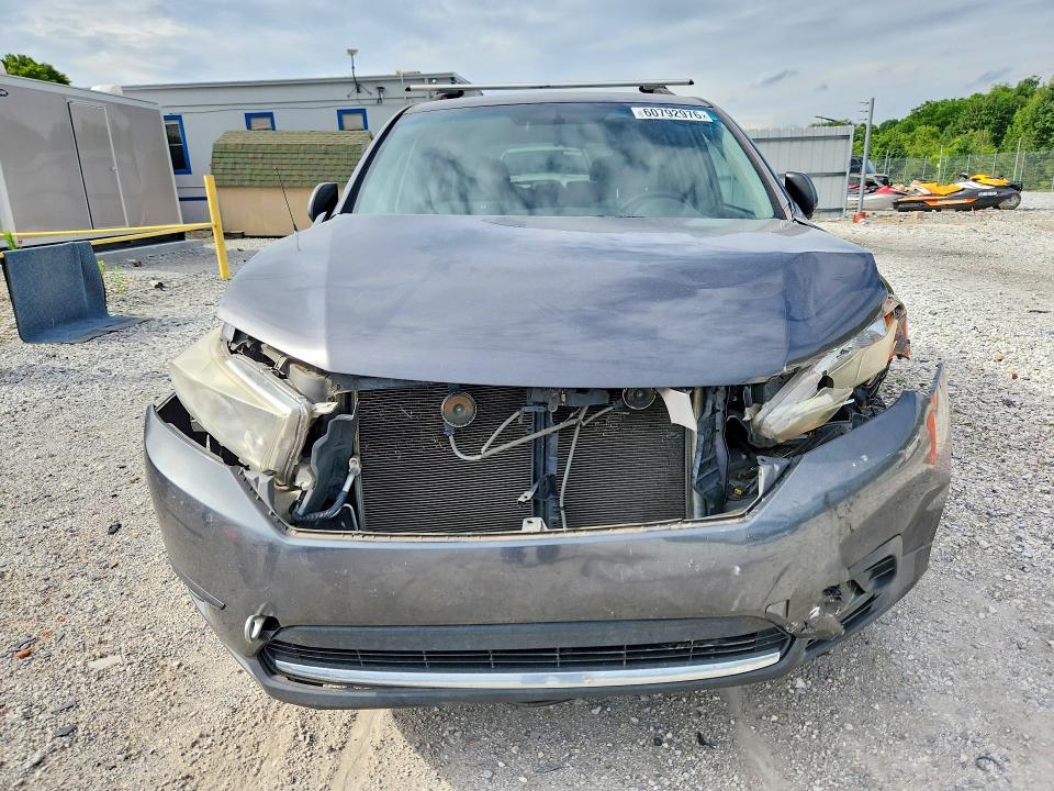 Photo 5 from auction – 2011 TOYOTA HIGHLANDER with VIN 5TDZK3EH1BS025944