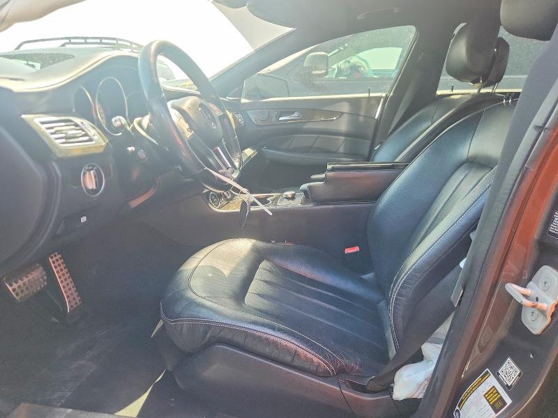Photo 7 from auction – 2014 MERCEDES-BENZ CLS with VIN WDDLJ9BB0EA123916