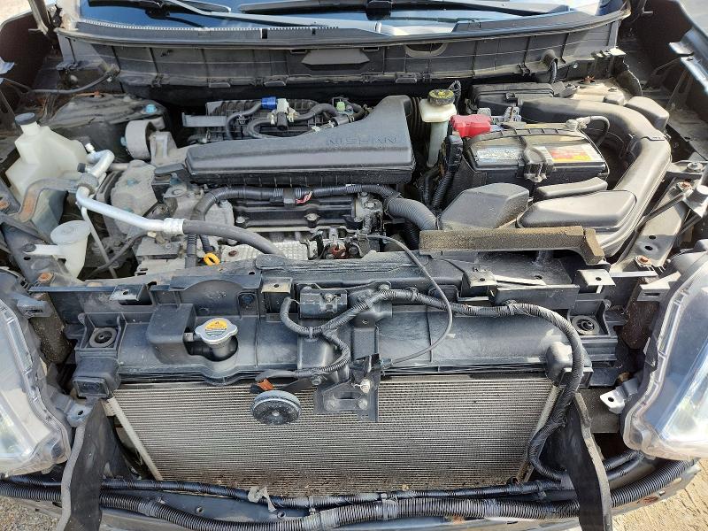 Photo 12 from auction – 2016 NISSAN ROGUE with VIN JN8AT2MV3GW138804