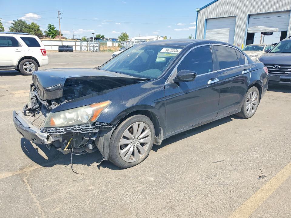 2011 HONDA ACCORD - Търг №65027836