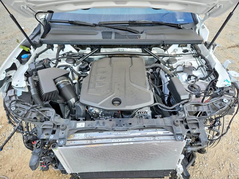 Photo 12 from auction – 2025 AUDI Q5 with VIN WA12AAGU1S2080835