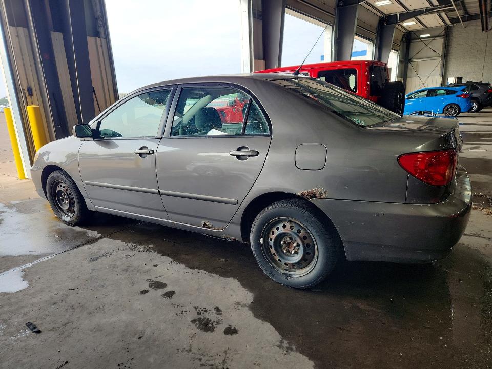 Photo 2 from auction – 2006 TOYOTA COROLLA with VIN 1NXBR30E36Z628868