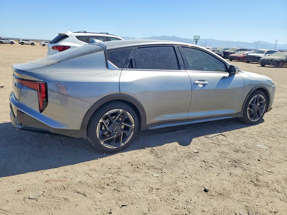 Photo 3 from auction – 2026 KIA K4 with VIN 3KPFW4DE3TE309589