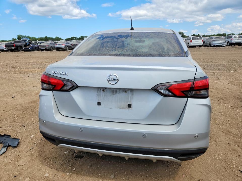 Photo 6 from auction – 2021 NISSAN VERSA with VIN 3N1CN8DV9ML909496