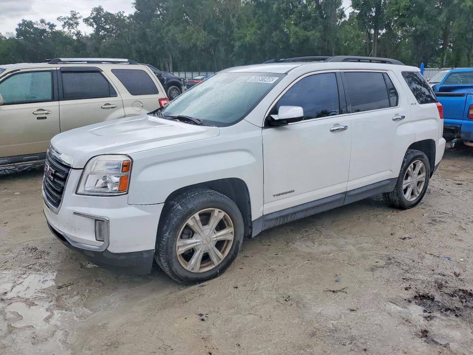 2017 GMC TERRAIN - Търг №60091946