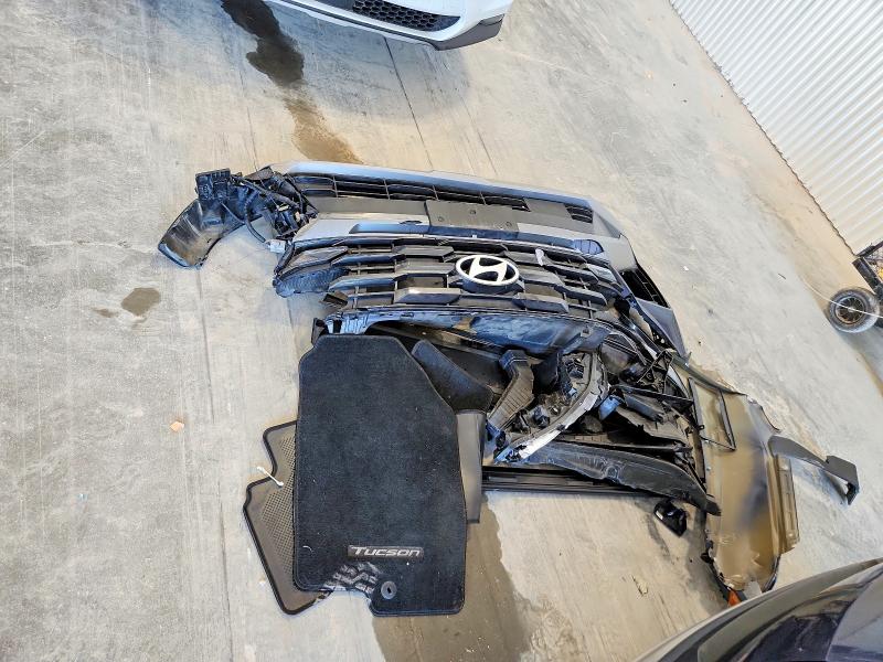 Photo 13 from auction – 2025 HYUNDAI TUCSON with VIN 5NMJC3DE9SH495143