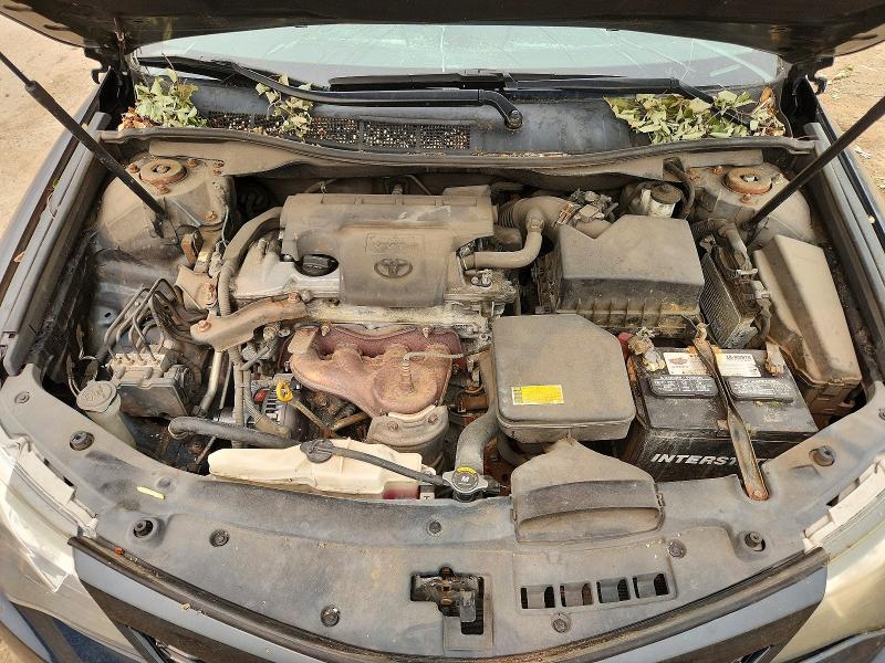 Photo 11 from auction – 2012 TOYOTA CAMRY with VIN 4T1BF1FK6CU047595