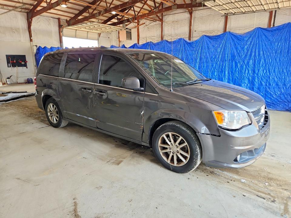 Photo 4 from auction – 2019 DODGE GRAND CARAVAN with VIN 2C4RDGCG7KR802454
